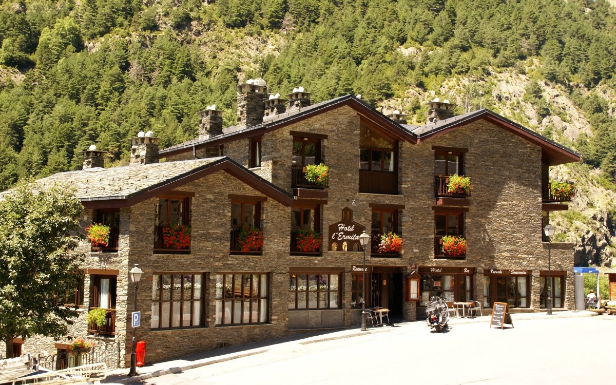 Hotel l'Ermita B&B Hotel l'Ermita B&B