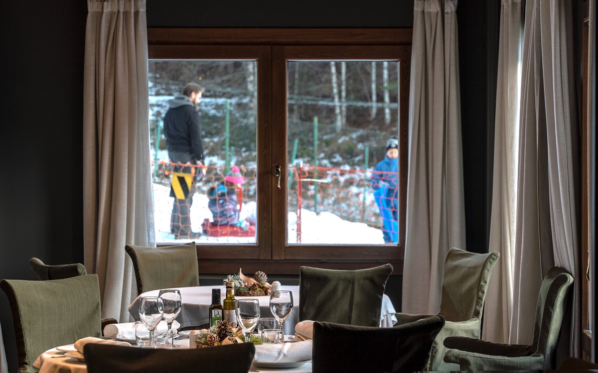 Hotel Canaro & Ski